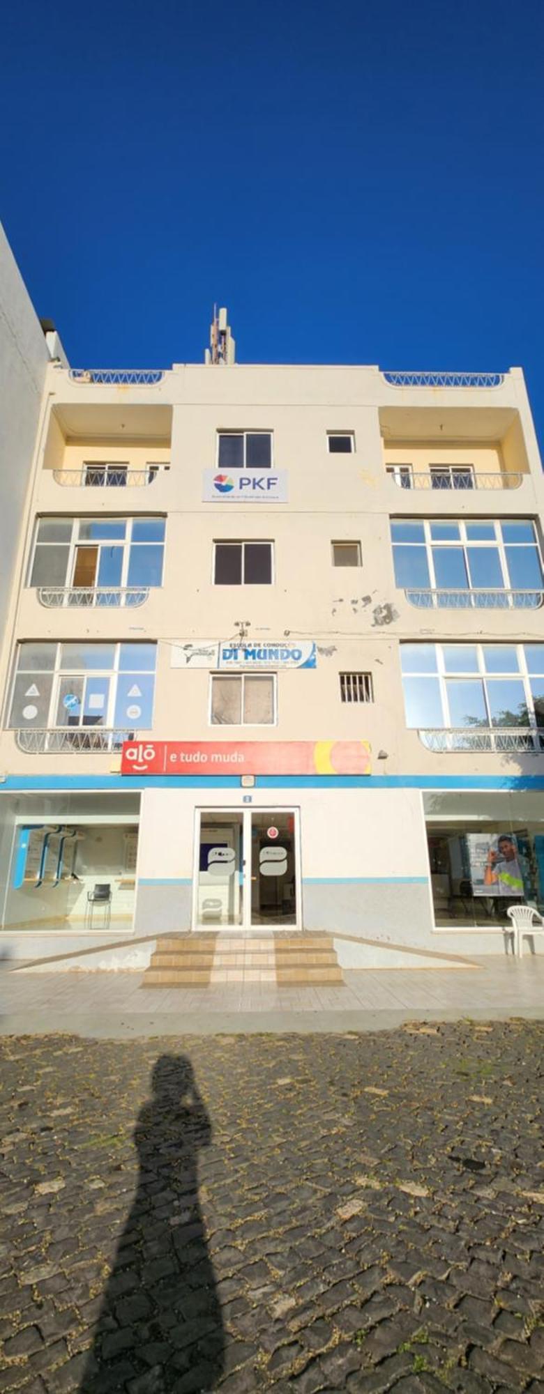 No Cash Accepted-Meeting Point Hostel- Praia, Also In Tarrafal & Fogo Zewnętrze zdjęcie