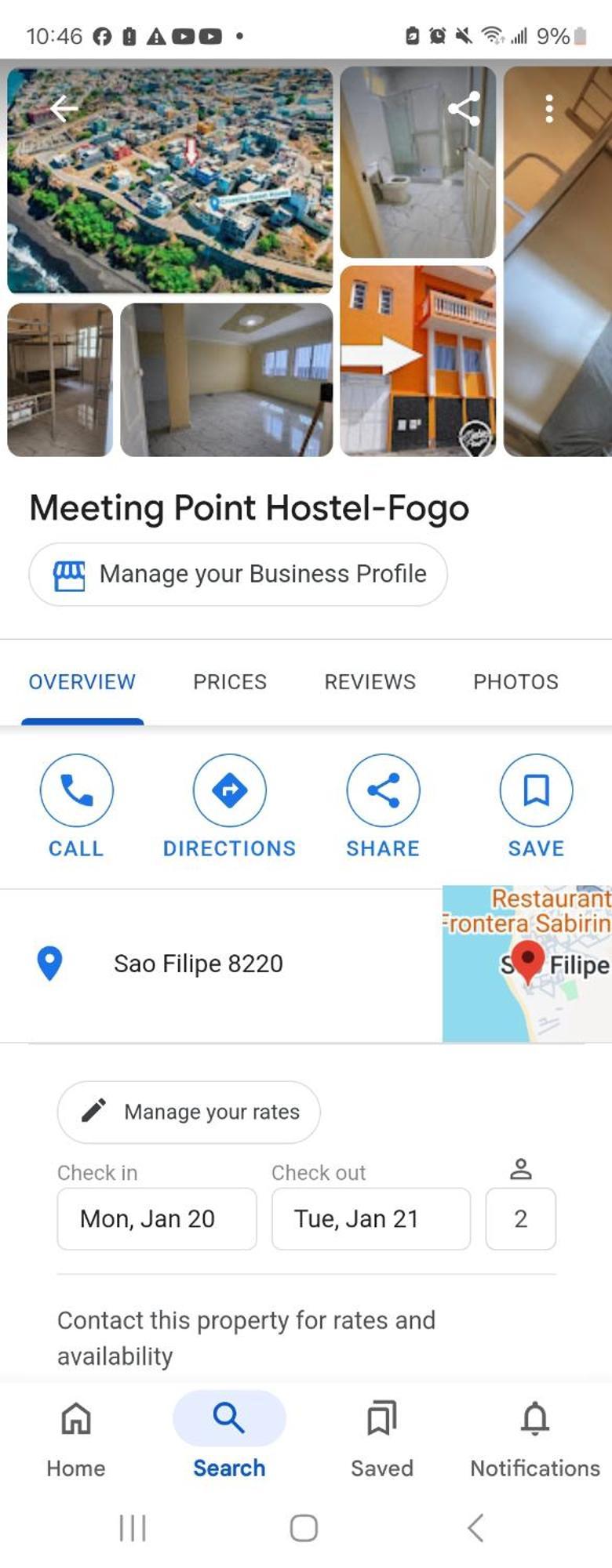 No Cash Accepted-Meeting Point Hostel- Praia, Also In Tarrafal & Fogo Zewnętrze zdjęcie